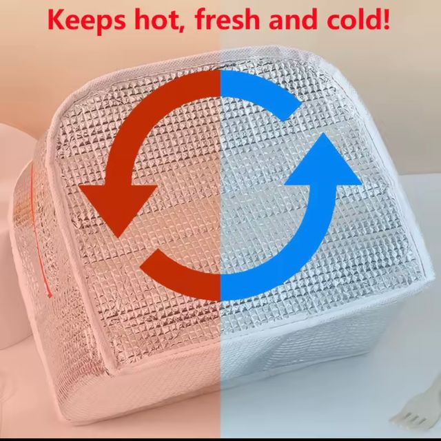 Bolsa infantil panda