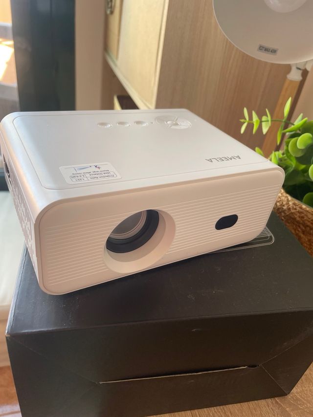 Proyector AMEELA blanco