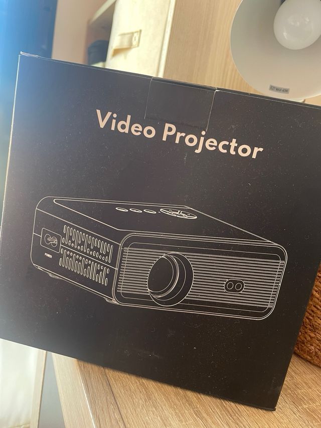 Proyector AMEELA blanco