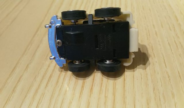 6 Macchinine Harbert Sport X6