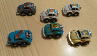 6 Macchinine Harbert Sport X6