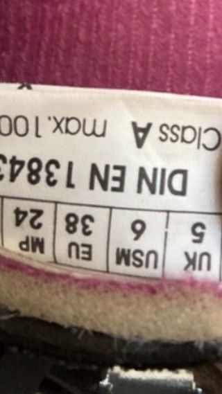 Rollerblade Fila: pattini bambina misura 38