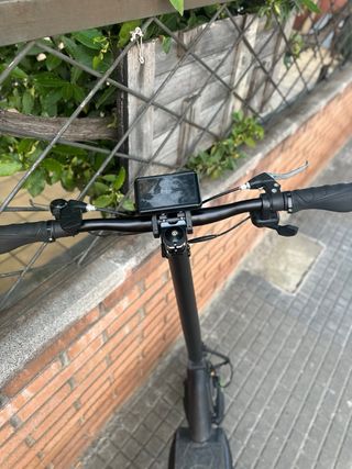 Patinete eléctrico plegable