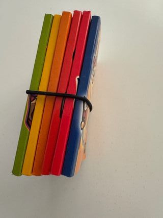 Libros infantiles: Un barco cargado de cuentos