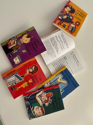 Libros infantiles: Un barco cargado de cuentos