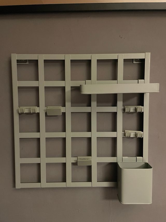 organizador de pared