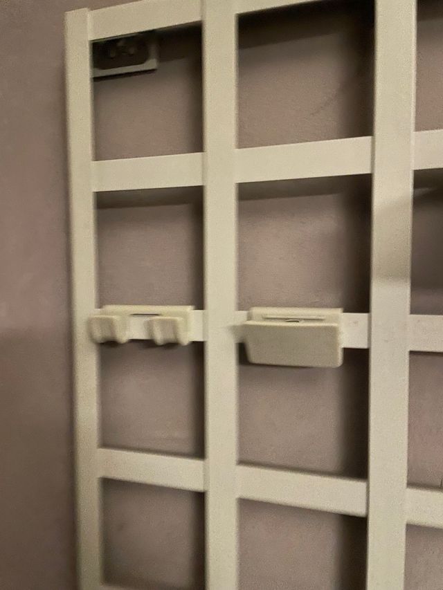 organizador de pared