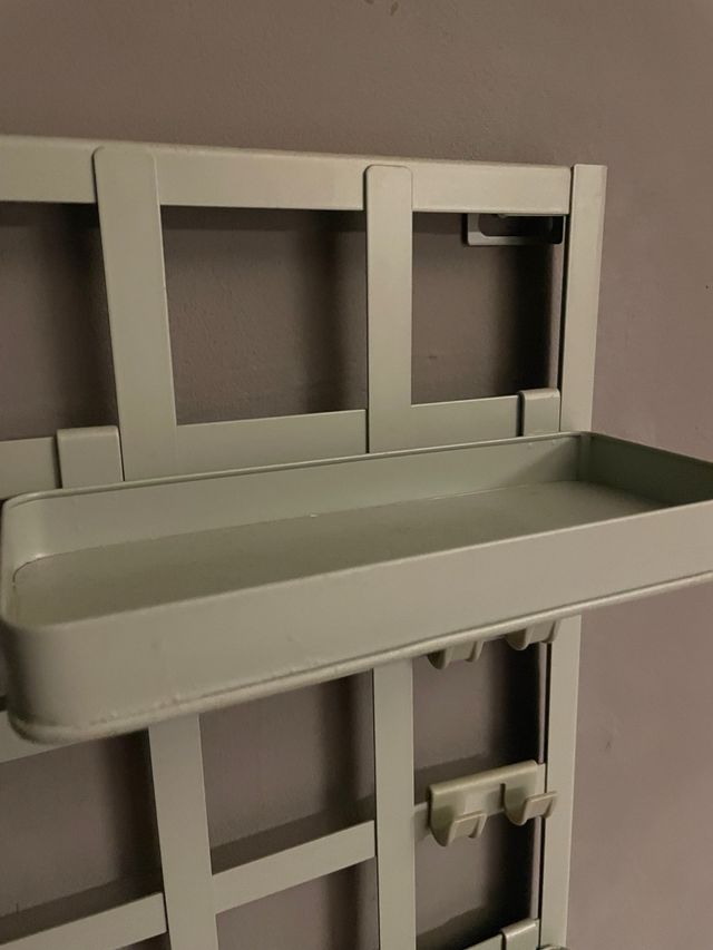 organizador de pared