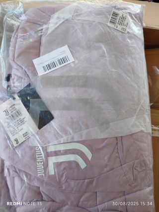 Giubbotto Juventus ragazza - Tg. 12A
