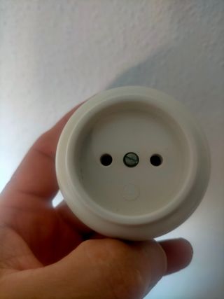 8 Tomas Corriente Porcelana Vintage