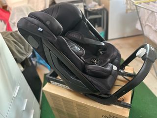 Silla coche Axkid One - Bebé