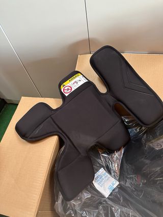 Silla coche Axkid One - Bebé