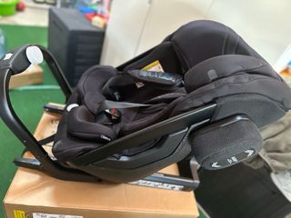 Silla coche Axkid One - Bebé