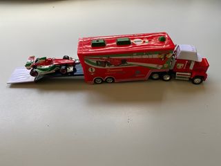 Coche y camión Cars metal