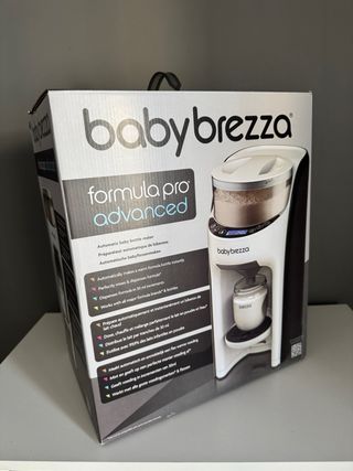 Baby Brezza Formula Pro Advanced 
