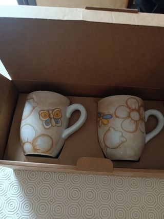 2 Tazze Thun Elegance - Ceramica