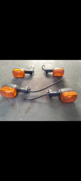 Intermitentes moto/quad homologados
