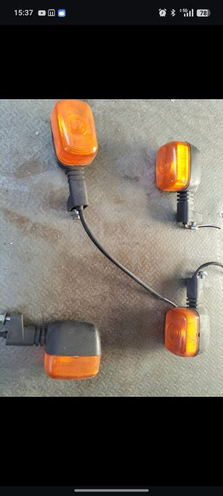 Intermitentes moto/quad homologados