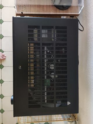 Yamaha A-S201: Amplificador Hi-Fi