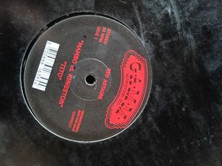 Vinilo Tito Puente - Mambo El Kingston