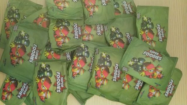 SUPER FOODIES - 20 bustine