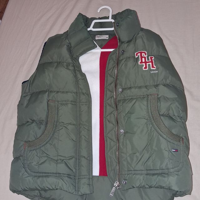 Chaleco Tommy Hilfiger XS