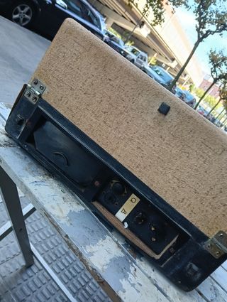 Amplificador Bettor Mark 4 Vintage