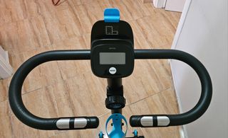 Bicicleta estática Domyos BIKE 120 4kg.