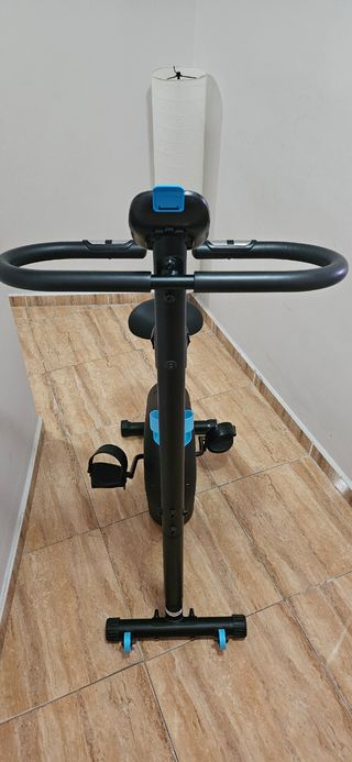 Bicicleta estática Domyos BIKE 120 4kg.