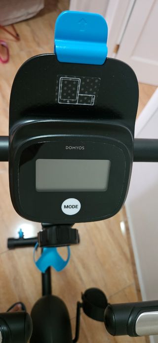 Bicicleta estática Domyos BIKE 120 4kg.