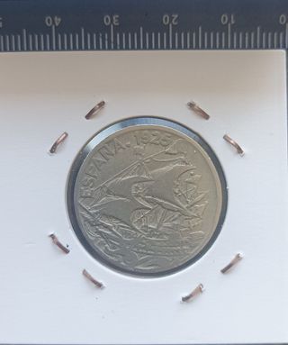 25 Céntimos España 1925