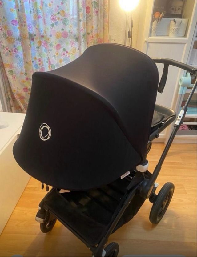 Bugaboo FOX capazo y carrito