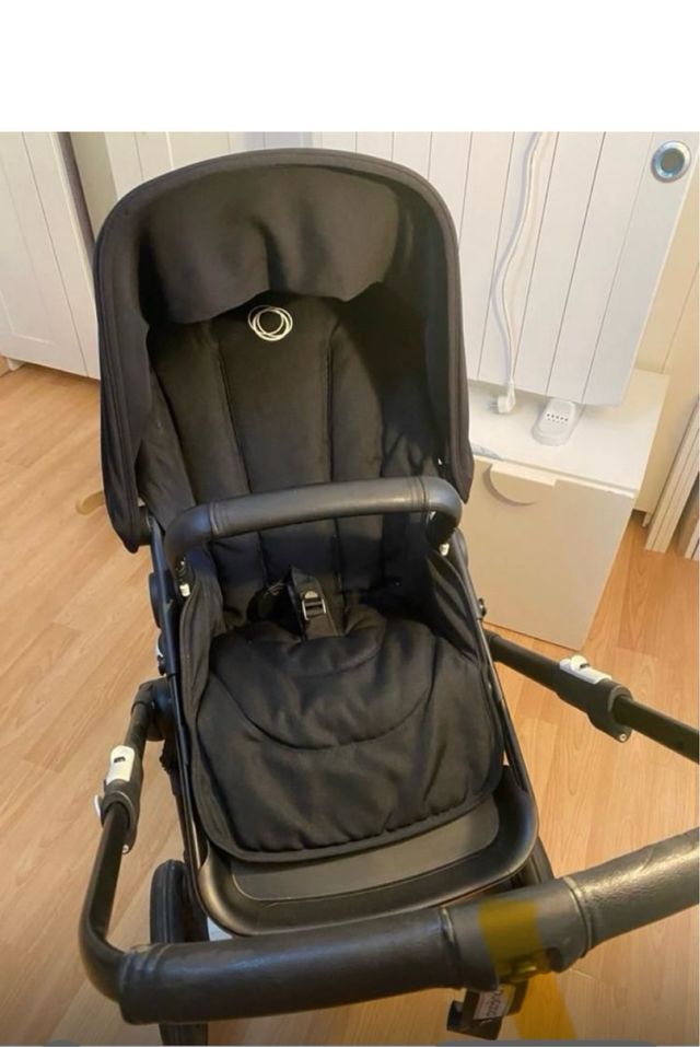 Bugaboo FOX capazo y carrito