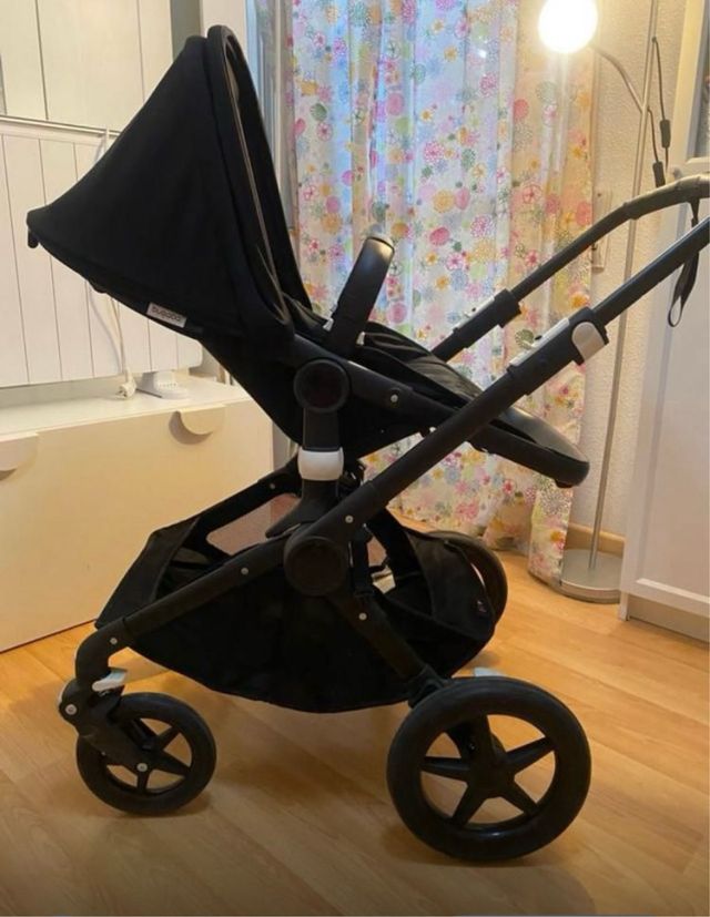 Bugaboo FOX capazo y carrito