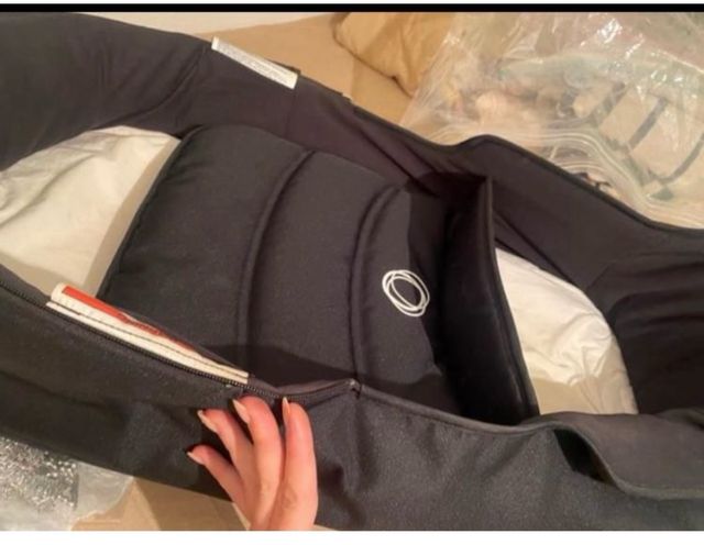 Bugaboo FOX capazo y carrito