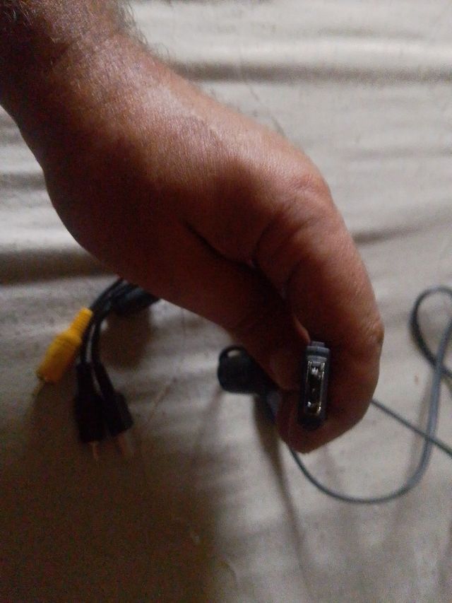 Cavo Videocamera - AV