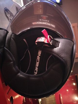 Casco Origine Racing