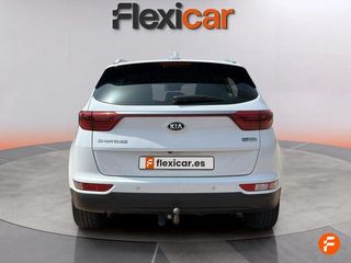 Kia Sportage 1.7 CRDi VGT 85 kW Concept 4x2 Eco-Dynam