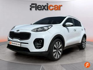 Kia Sportage 1.7 CRDi VGT 85 kW Concept 4x2 Eco-Dynam