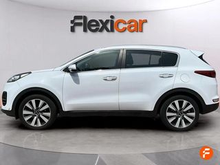Kia Sportage 1.7 CRDi VGT 85 kW Concept 4x2 Eco-Dynam