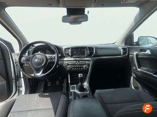 Kia Sportage 1.7 CRDi VGT 85 kW Concept 4x2 Eco-Dynam
