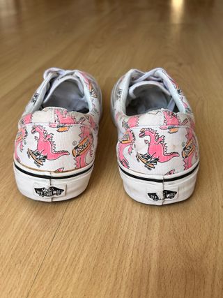 Zapatillas Vans 43, Authentic Vanosaur edición esp