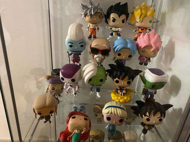 MEGAPACK DE 70 FUNKOS OFERTON