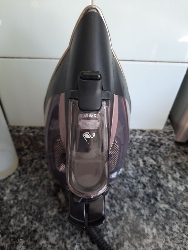 Plancha et vapor Rowenta Express