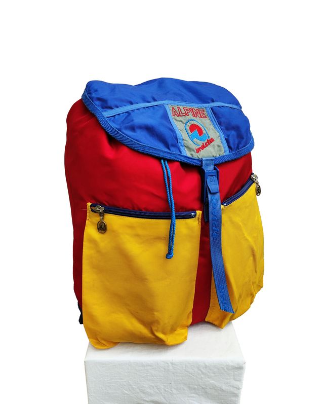 Invicta Alpine Vintage 80's 90's Backpack Jolly