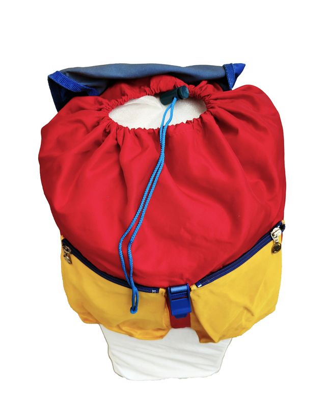 Invicta Alpine Vintage 80's 90's Backpack Jolly