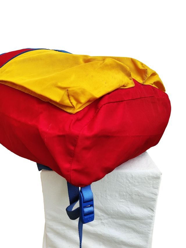 Invicta Alpine Vintage 80's 90's Backpack Jolly