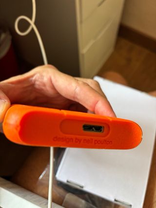 Disco duro Lacie Rugged Mini 2TB