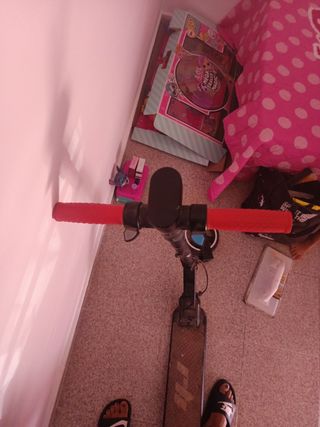 Patinete eléctrico niño