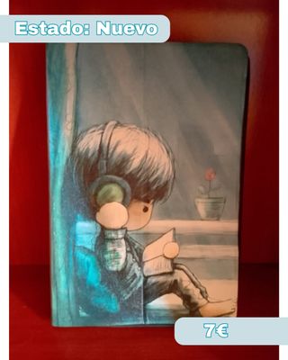 Funda tablet - NUEVA